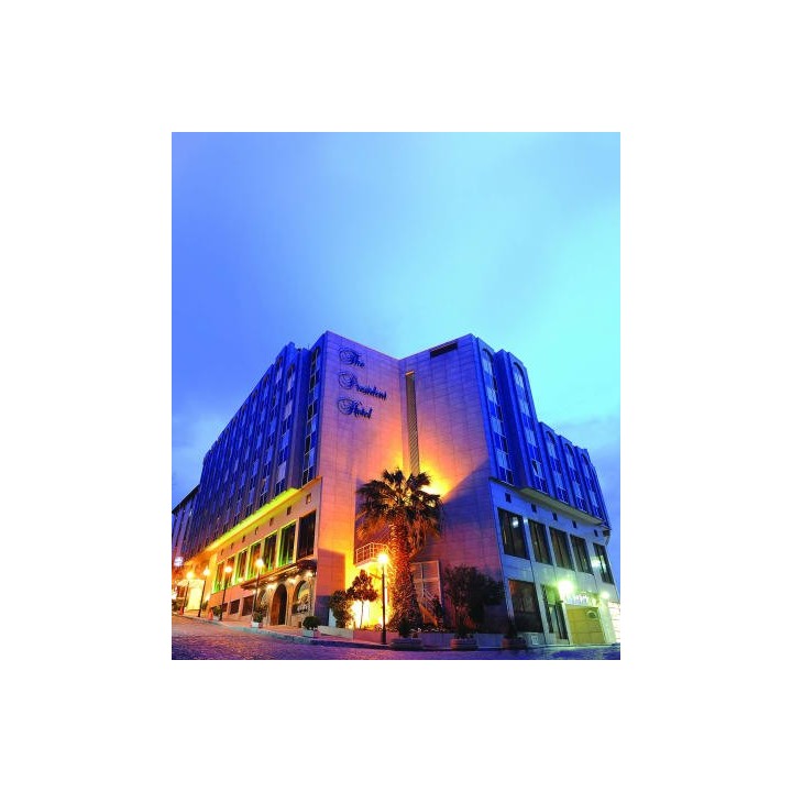 Best Western Plus The President Hotel