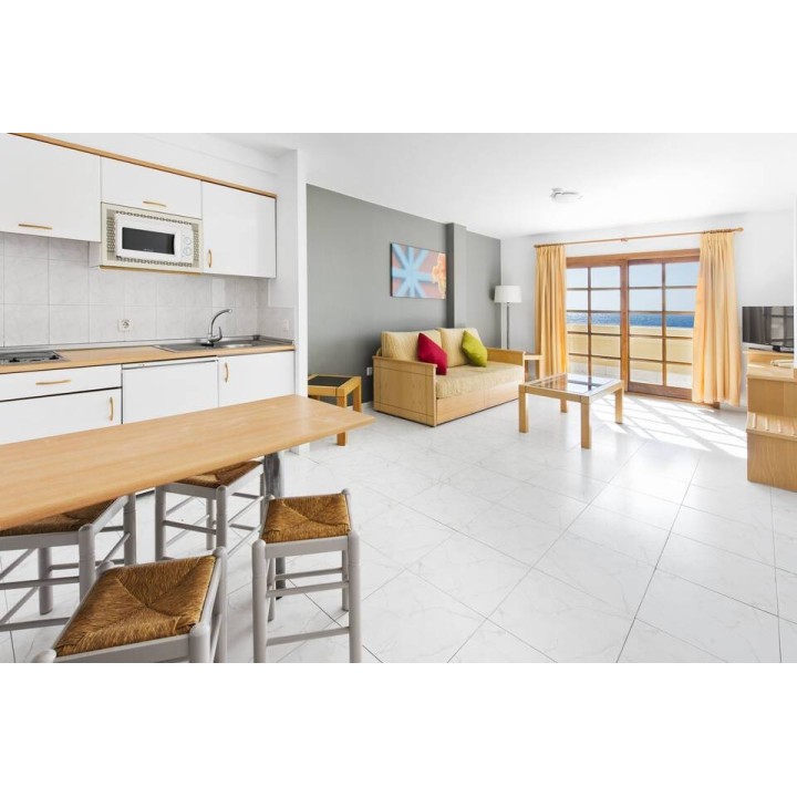 Elba Castillo San Jorge & Antigua Suite Hotel