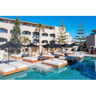 Eliros Mare Beachfront Poem Hotel