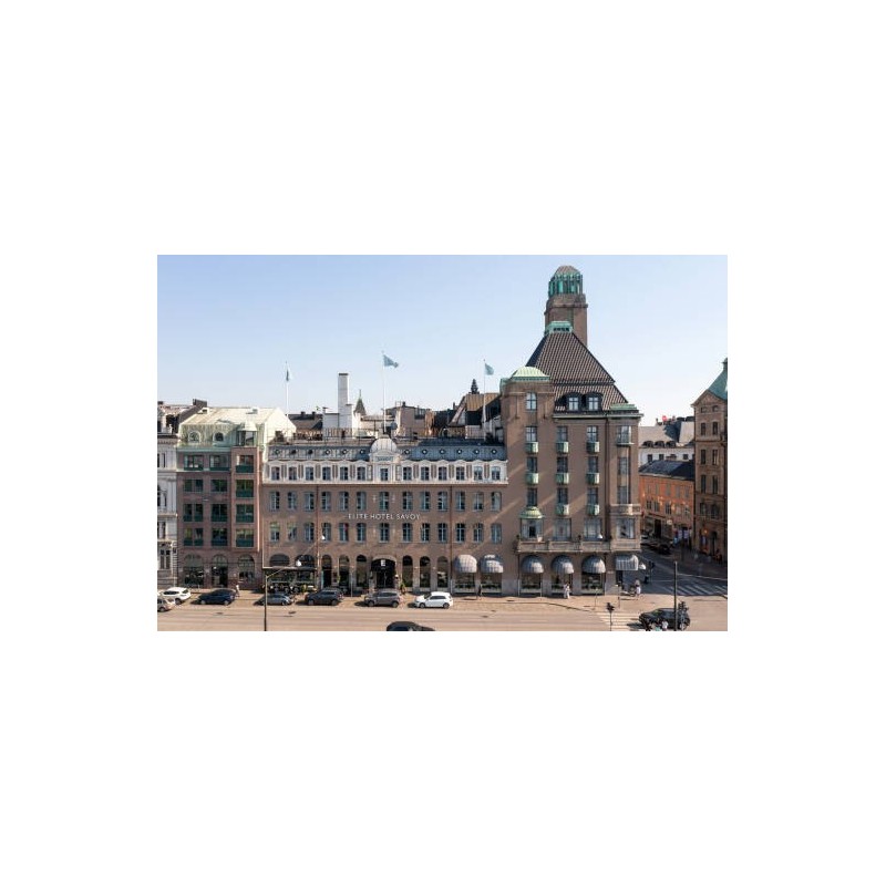 Elite Hotel Savoy Malmö