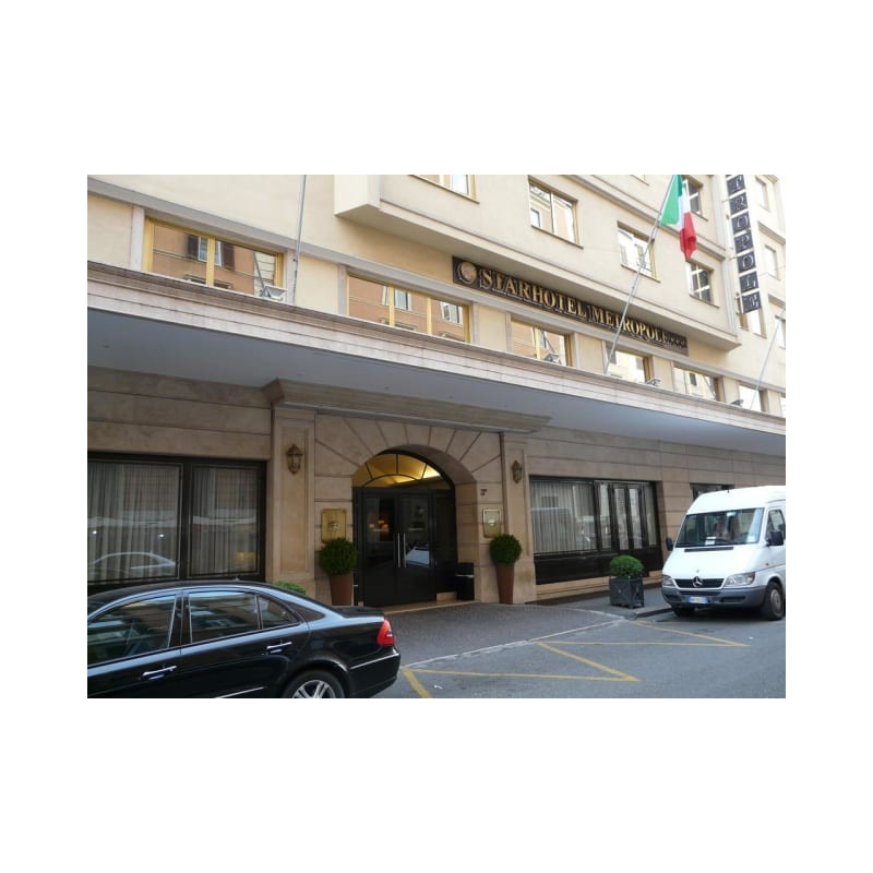 Starhotels Metropole