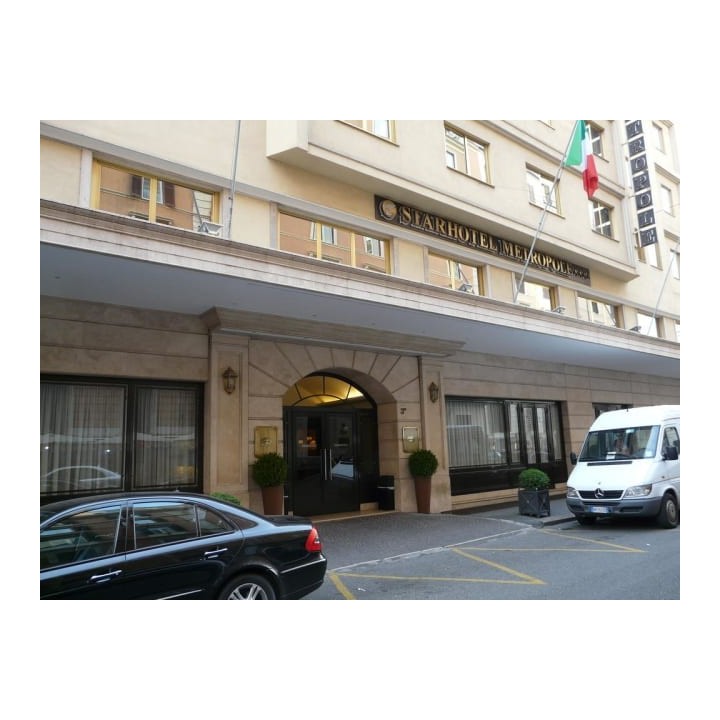 Starhotels Metropole