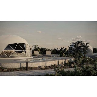 Emerald Oasis Glampotel