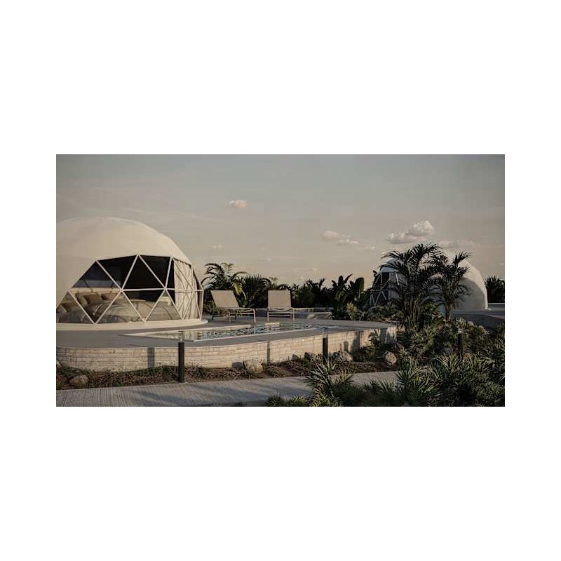 Emerald Oasis Glampotel