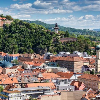 Entdecke Graz! Herzliche Gastfreundschaft im Zentrum von Graz