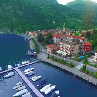 Entdecke Porlezza - direkt am Lago di Lugano