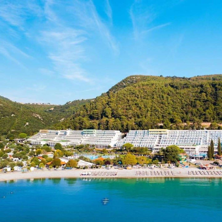 Entspannter ALL INCLUSIVE Urlaub direkt am Meer in Istrien, Rabac