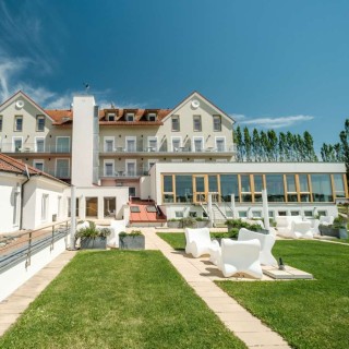 Entspannung & Genuss im Südburgenland - inkl. Nachmittagssnack