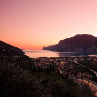 Entspannung im Norden des Gardasee