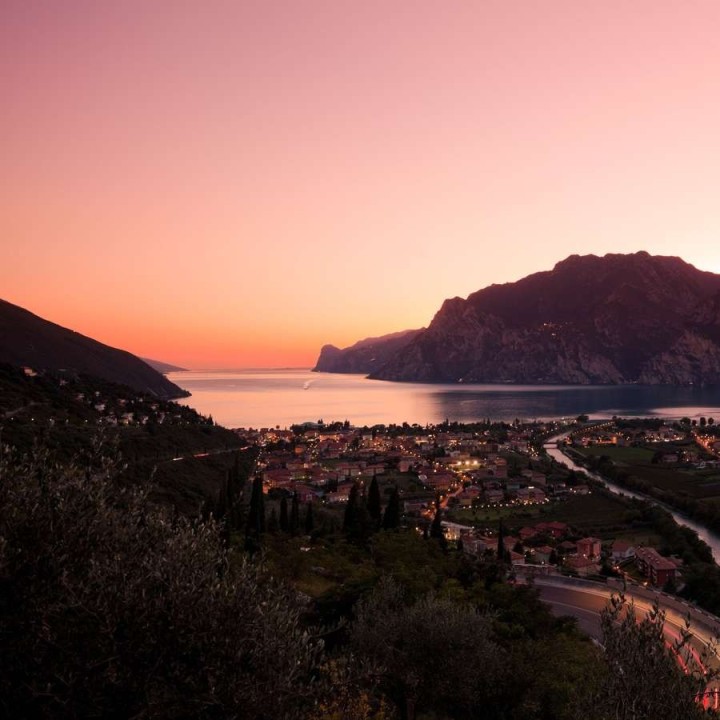 Entspannung im Norden des Gardasee