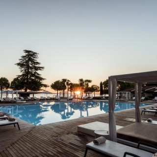 Entspannung pur im 5-Sterne Resort am Gardasee