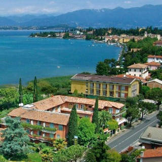 Entspannungsurlaub am südlichen Gardasee in Sirmione