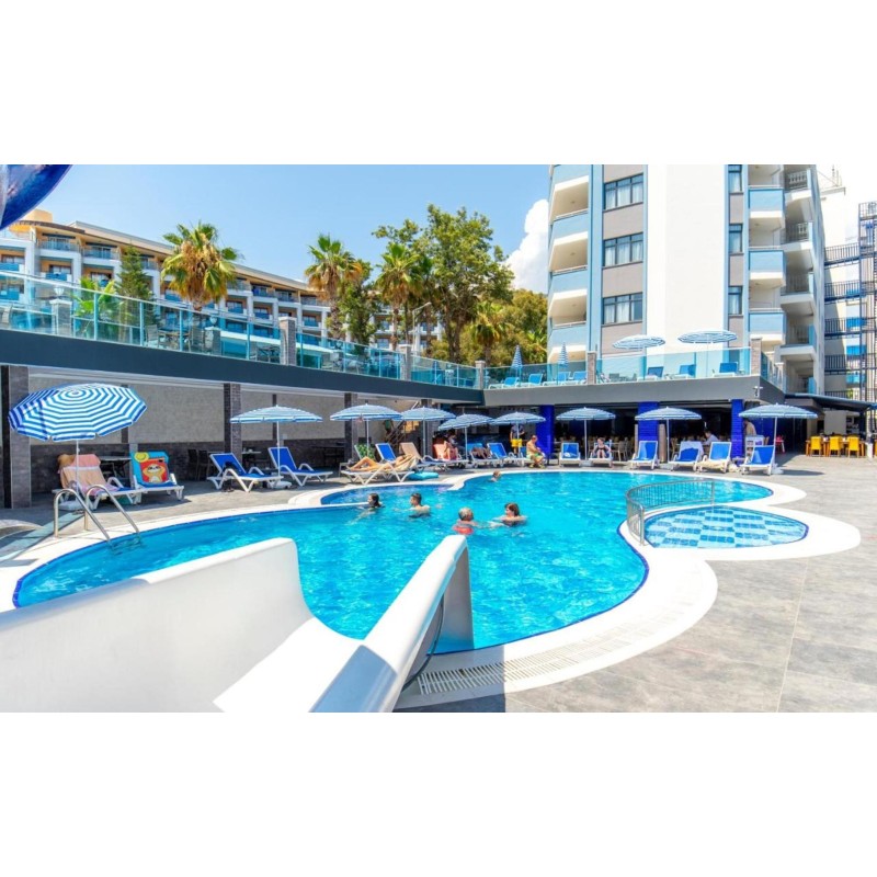 Erfurt - Alanya - Relax Beach Hotel