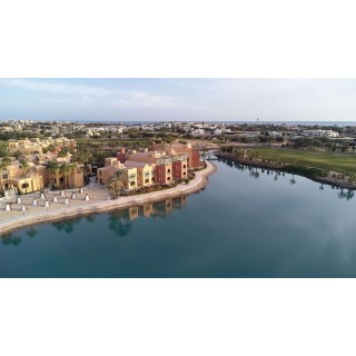 Erfurt - El Gouna - Steigenberger Golf Resort El Gouna