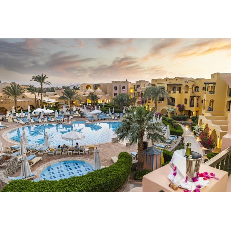 Erfurt - El Gouna - Three Corners Rihana Resort El Gouna