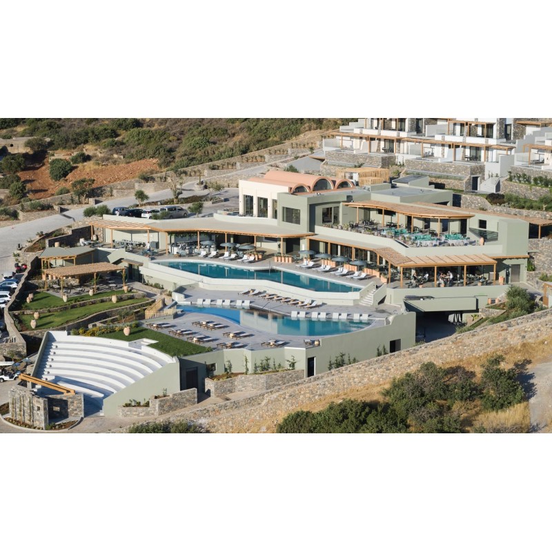 Erfurt - Elounda - Cayo Exclusive Resort & Spa