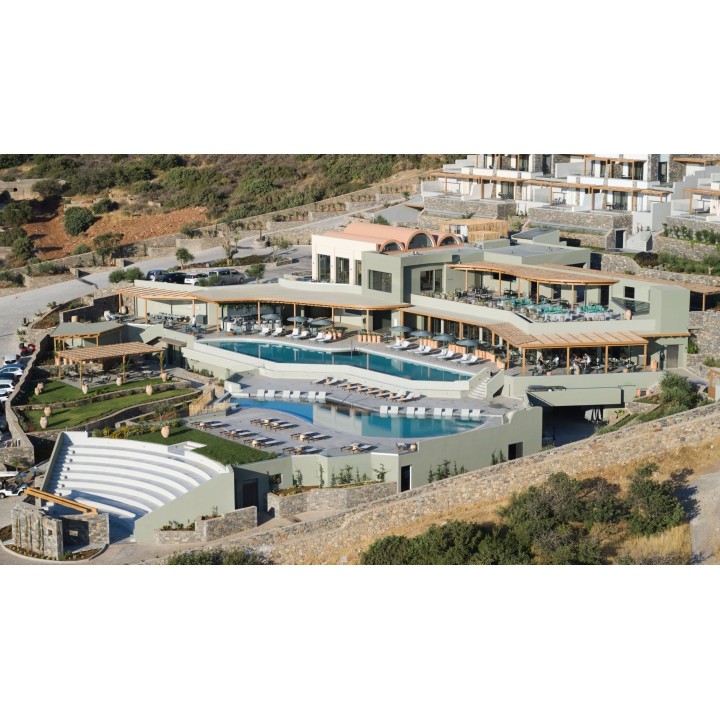 Erfurt - Elounda - Cayo Exclusive Resort & Spa