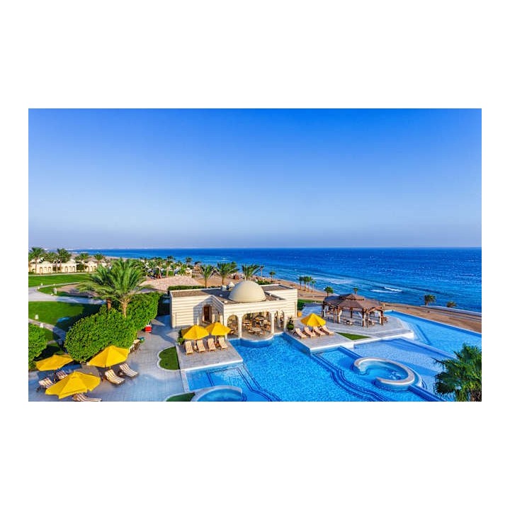 The Oberoi Beach Resort, Sahl Hasheesh