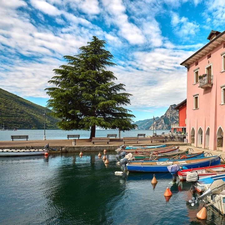 Erholsame Tage am nördlichen Gardasee. Der Lago wartet auf dich!