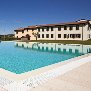 Erholsame Tage im Relais Corte Pontigliardo