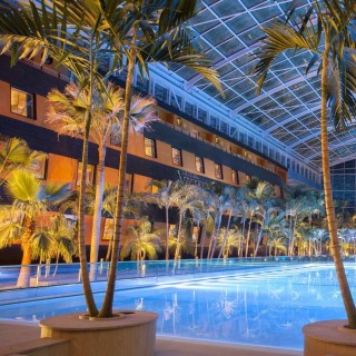 Erholung & Spaß in Erding inkl. Thermeneintritt