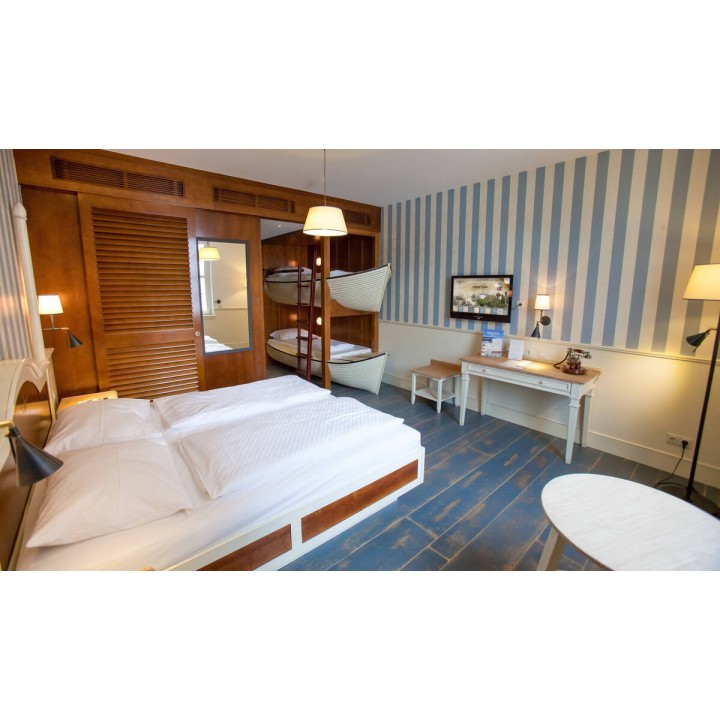 Erlebnishotel Bell Rock