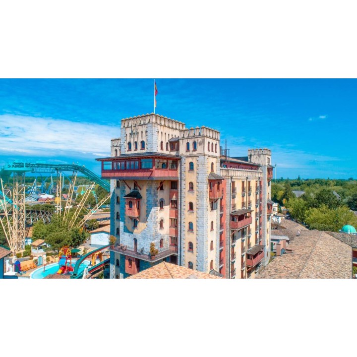 Erlebnishotel Castillo Alcazar