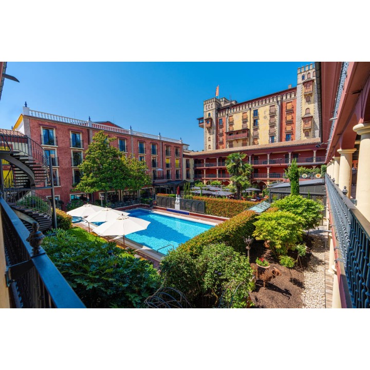 Erlebnishotel El Andaluz