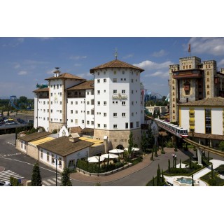 Erlebnishotel Santa Isabel