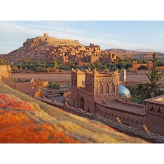 Erlebnisreisen Marokko: Medinas, Kasbahs und Wüstenzauber