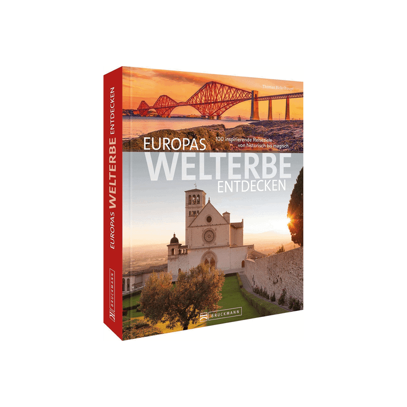 Europas Welterbe entdecken.