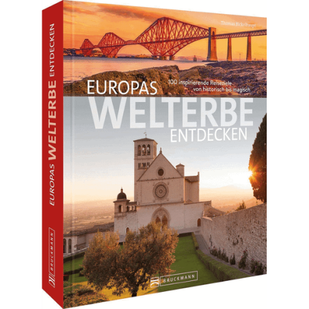 Europas Welterbe entdecken.