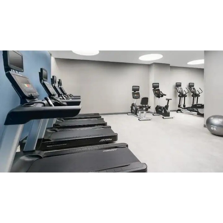 Fairf. I&S NY Manhattan/Penn St.