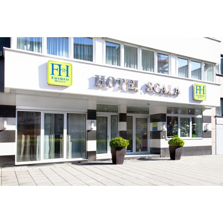 Favored Hotel Scala