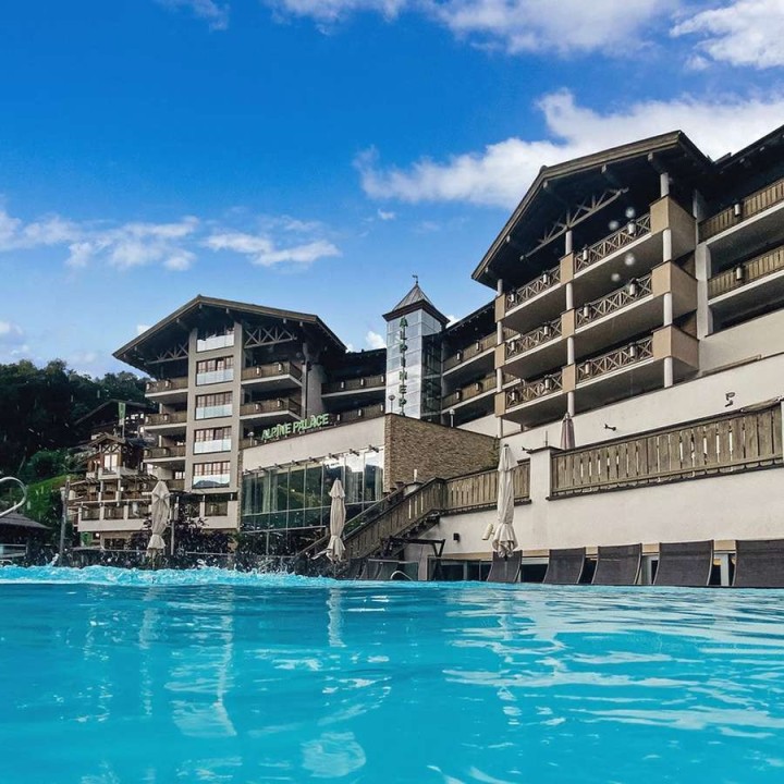 Feel royal, enjoy lässig! Luxus Wellness Urlaub in Saalbach Hinterglemm