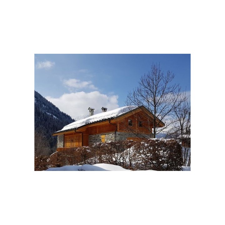 Ferienhaus Alideale mit privater Sauna - 10-12 Personen