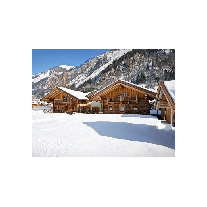 Ferienhaus Alpenchalet  - 8 Personen