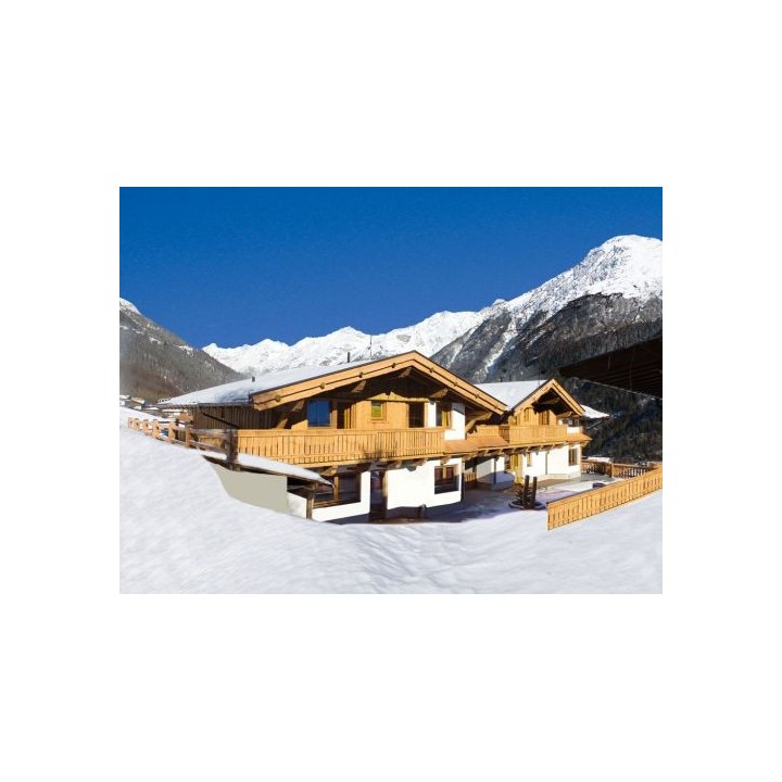 Ferienhaus Am Trogwohl  - 6-10 Personen