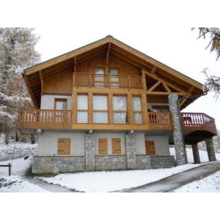 Ferienhaus de Bellecôte Schuss - 10 Personen