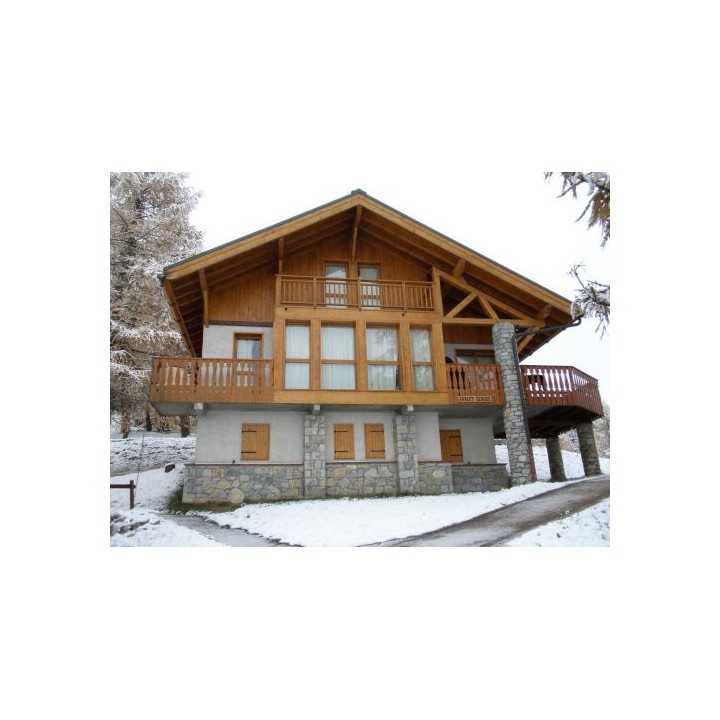 Ferienhaus de Bellecôte Schuss - 10 Personen