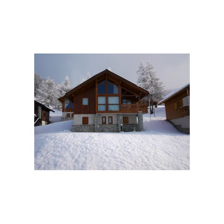 Ferienhaus de Bellecôte Type 2 - Étoile de Neige - 8 Personen