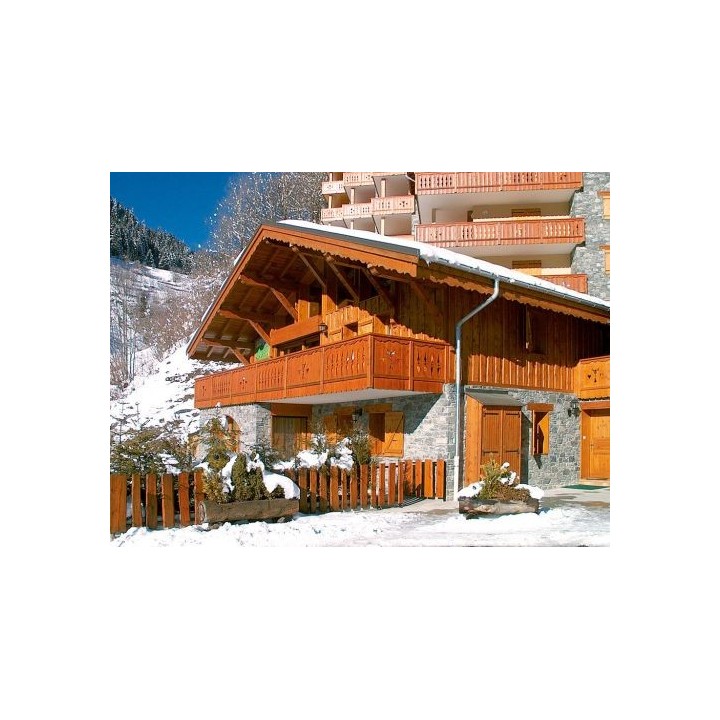 Ferienhaus du Merle  - 11 Personen