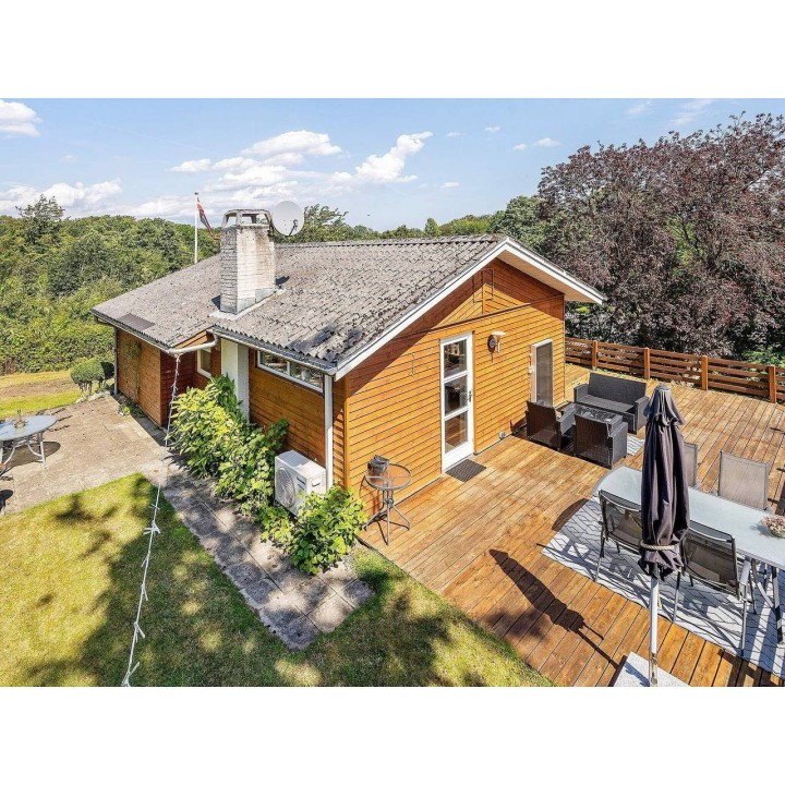 Ferienhaus in Aabenraa ab 52€ pro Nacht