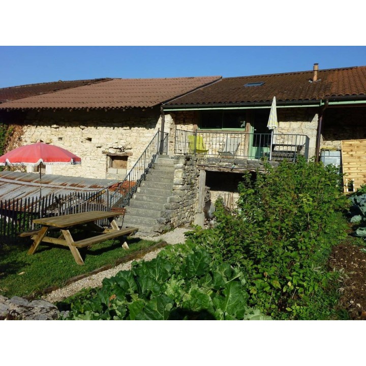 Ferienhaus in Ain ab 52€ pro Nacht