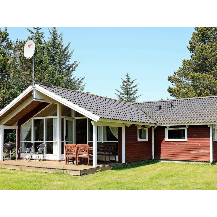 Ferienhaus in Ålbæk ab 51€ pro Nacht