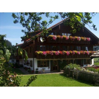 Ferienhaus in Allgäu ab 59€ pro Nacht