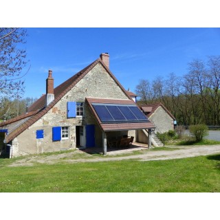 Ferienhaus in Allier ab 51€ pro Nacht