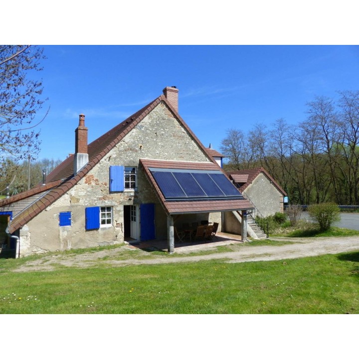 Ferienhaus in Allier ab 51€ pro Nacht