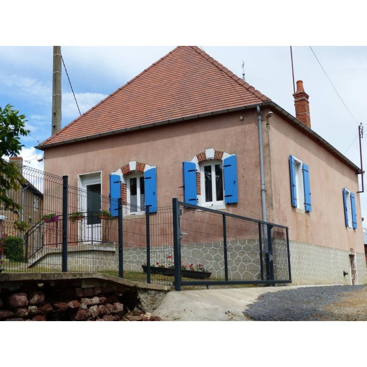 Ferienhaus in Allier ab 56€ pro Nacht