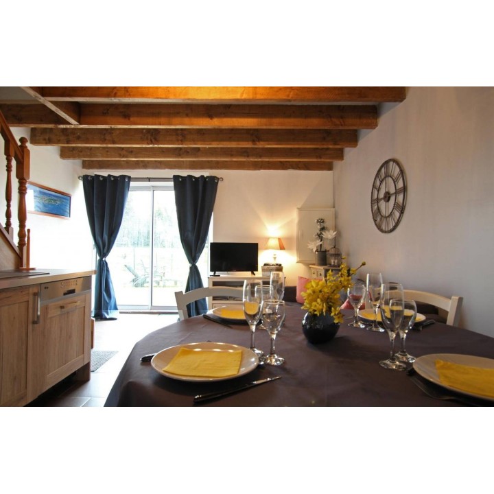 Ferienhaus in Angey ab 59€ pro Nacht